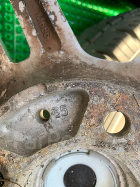 AZ. 4.5x13", 4x100, ET35, �� 65���. ����