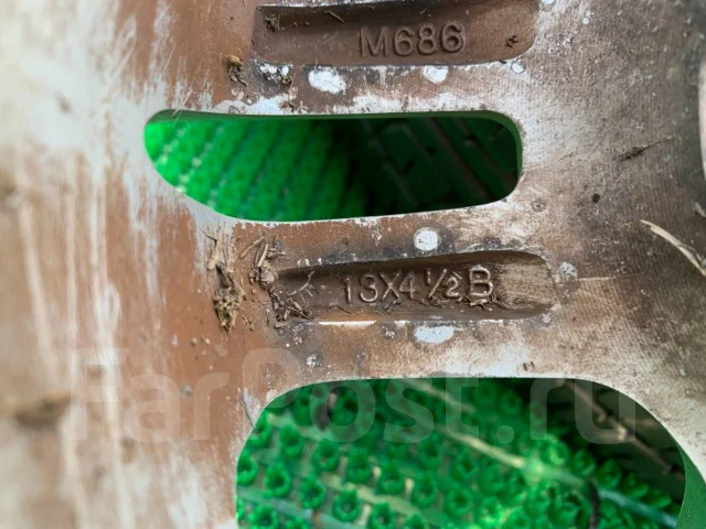 AZ. 4.5x13", 4x100, ET35, �� 65���. ����