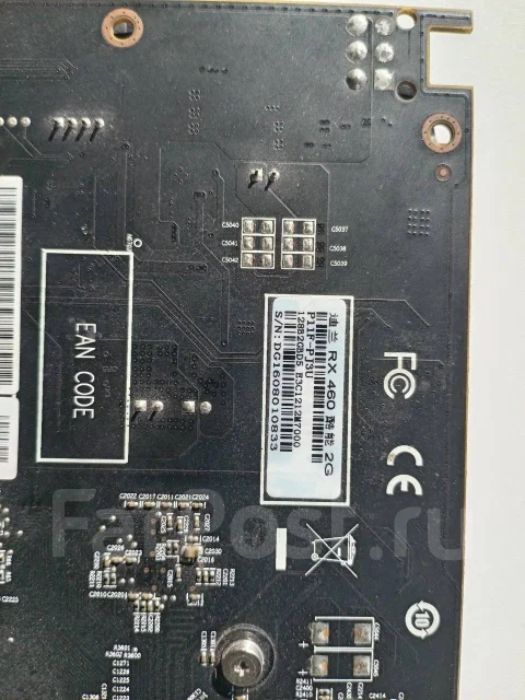 Radeon RX 460 ����