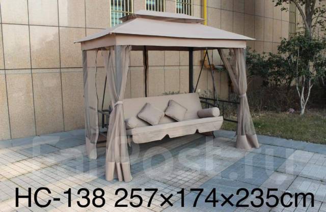 Качеля садовая НС-138, новый, в наличии. Цена: 26 000₽ в Уссурийске