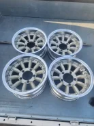 Watanabe A-type. 7.0x15", 5x139.7, ET-15, �� 110���. ����