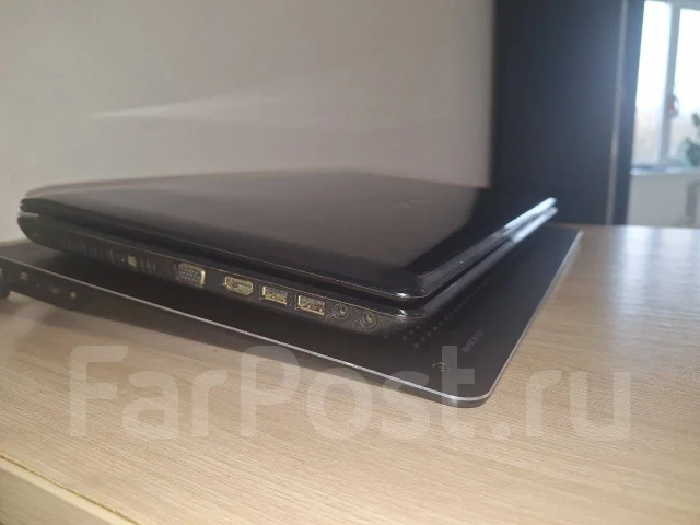 Asus A52JE. 15.6", 2����, ��� 6 ��, ���� 320���, WiFi: 1, Bluetooth: 1, ����������� �� 1��. ����