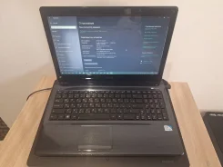 Asus A52JE. 15.6", 2����, ��� 6 ��, ���� 320���, WiFi: 1, Bluetooth: 1, ����������� �� 1��. ����