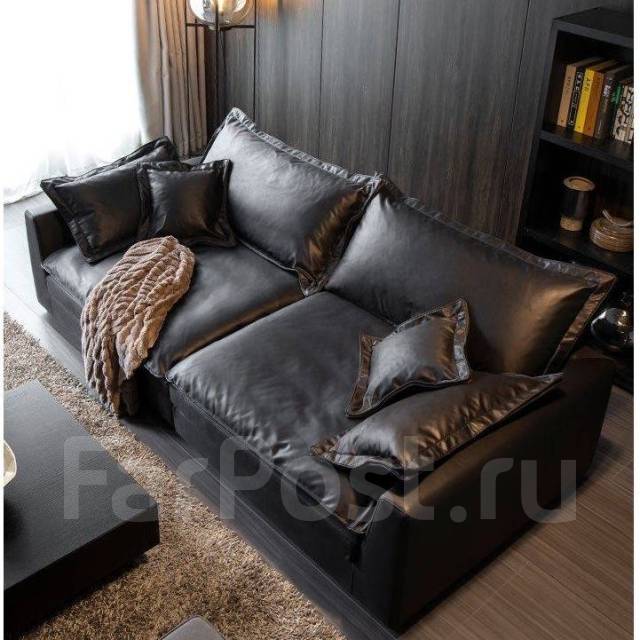 Диван широкий прямой Loft длина 2,8 метра ширина 1,2 метра во Владивостоке