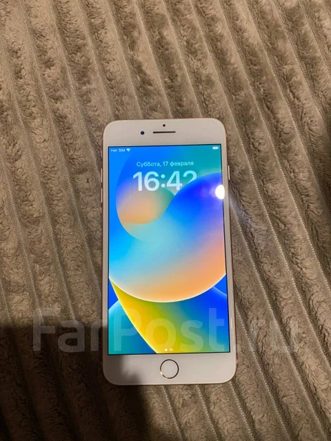 Apple iPhone 8 Plus. �/�, 64 ��, ������� ����