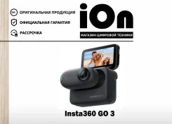 Insta360 Ace Pro. 20 � ����� ��, � ����������. ��� ����� �� ������������ ����