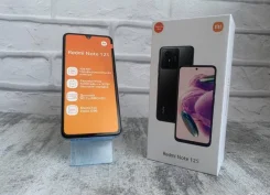 Xiaomi Redmi Note 12S. �/�, 256 ��, ������, NFC ����