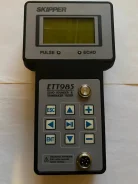 Skipper ETT985 Echo sounder, transducer, NMEA tester ������ ����