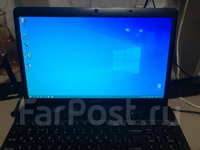 Sony VAIO PCG-71812V. 15.6", 2,2����, ��� 8 ��, ���� 256���, WiFi: 1, Bluetooth: 1, ����������� �� 1��. ����