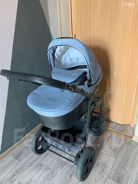 Коляска Verdi sonic plus 3 в 1, б/у, в наличии. Цена: 12 000₽ во ...