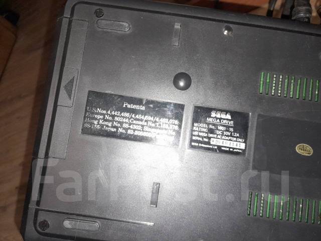 Sega Mega Drive ����