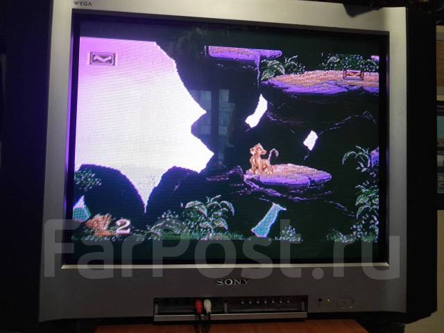 Sega Mega Drive ����