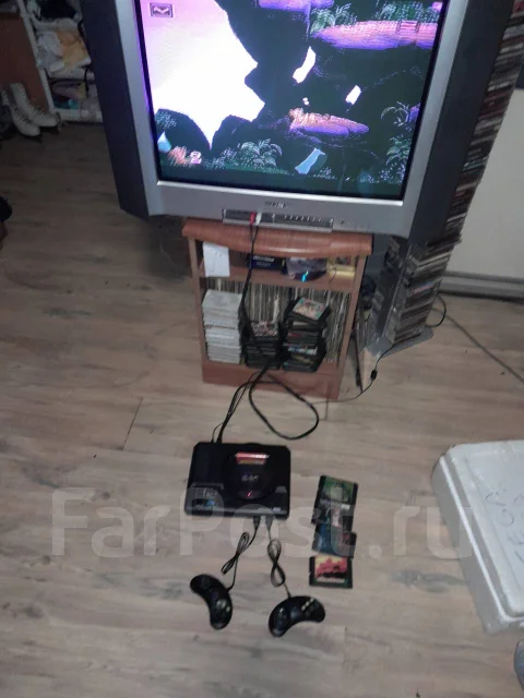 Sega Mega Drive ����