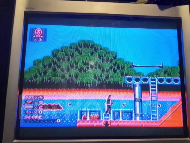 Sega Mega Drive ����