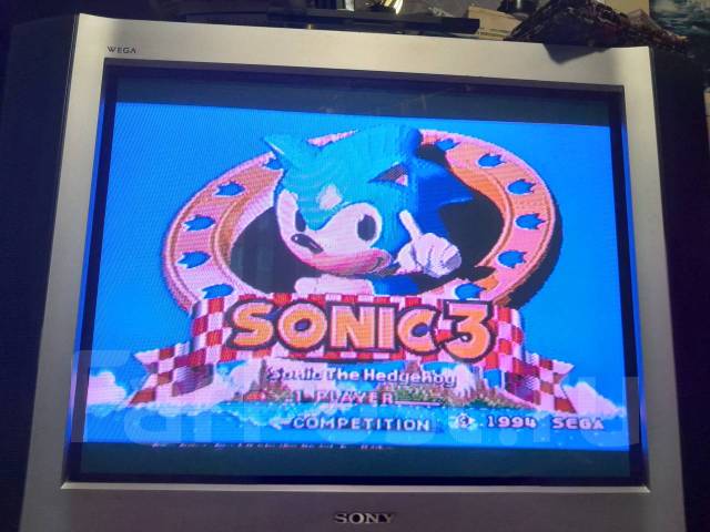 Sega Mega Drive ����