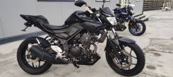 Yamaha MT-03. 320����. ��., ��������, ���������, ��� ������� ����