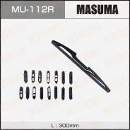   Masuma , ,  (300) 15   Masuma MU112R 