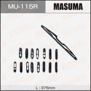 ������� ������ Masuma �����������, �����������, ������������� (375��) 15 ����� ��������� Masuma MU115R ����