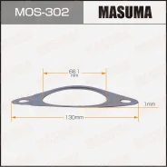 ��������� ��������� Masuma, 66.1x130x1 Masuma MOS302 ����