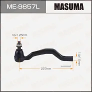 ���������� ������� ���� Masuma ME-9857L / NI FX35, FX37 08-13 LH Masuma, ����� ME9857L ����