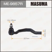���������� ������� ���� Masuma ME-9857R / NI FX35, FX37 08-13 RH Masuma, ������ ME9857R ����