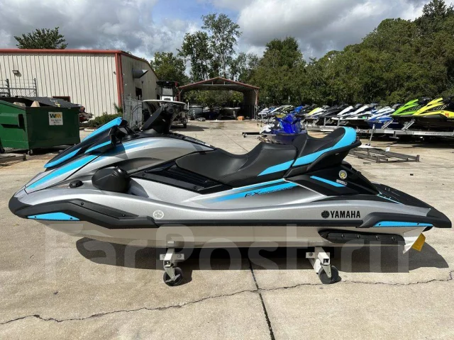 Yamaha FX Cruiser HO. 2024 ���. ��� ����� �� ������������ ����