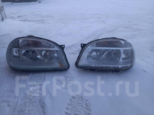Фара Шевроле Нива с дефектом купить в Искитиме по цене: 3 500 ...