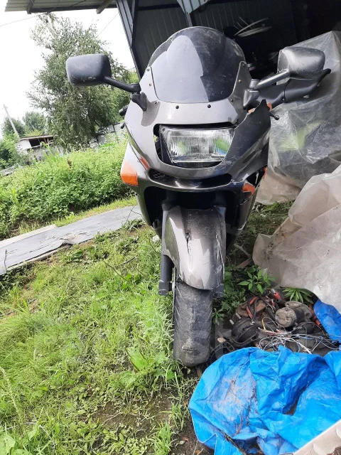 Kawasaki ZZR 400. 400����. ��., ��������, ���������, ������ �� �� ����