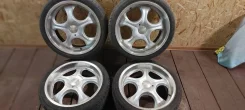 EuroHart. 7.5x18", 5x100, 5x114.3, ET40 ����