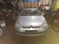 Citroen C5. VF7RCRFJC76798333 ����