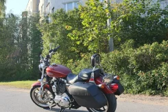 Harley-Davidson Sportster 1200. 1 200����. ��., ��������, ���������, ������ �� �� ����