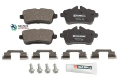 ��������� ������� �������� MB M/GLE-Class(W166)/GL/GLS-Class�(X166) 15- ����. Marshall M2625215 M2625215 ����
