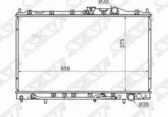 �������� Mitsubishi COLT/Lancer/Mirage/Libero 91-95 SAT MC0001CB MC0001CB ����