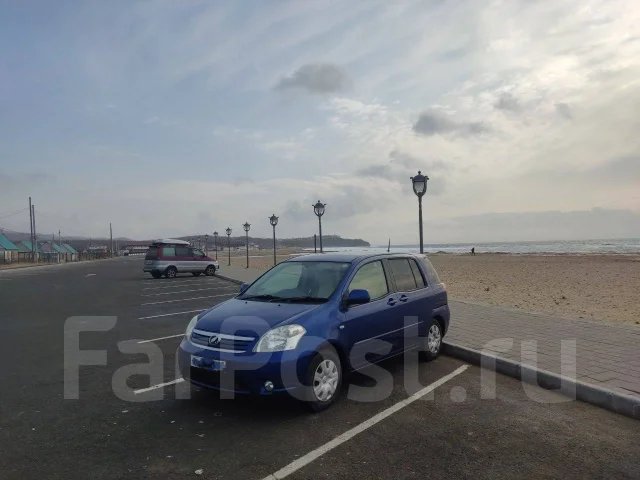 Toyota Raum. �������, ��������, 1.5 (109��.�.), ������, 82����. �� ����
