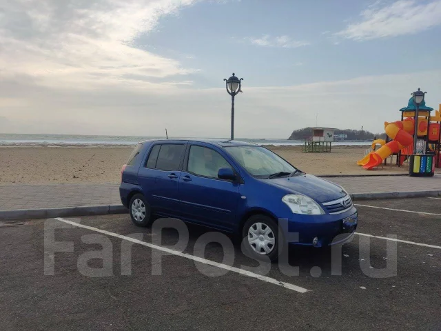 Toyota Raum. �������, ��������, 1.5 (109��.�.), ������, 82����. �� ����