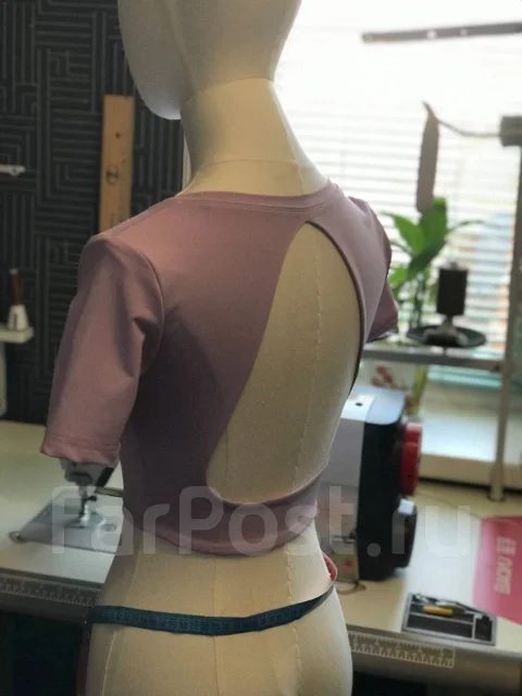 Пошив одежды (массовый) во Владивостоке