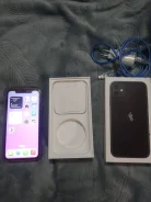 Apple iPhone 11. �/�, 128 ��, ������, 4G LTE ����