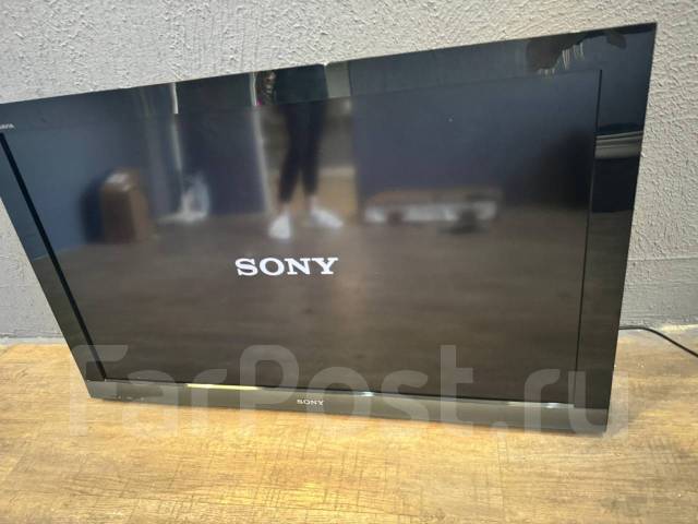 Телевизор Sony Bravia kdl-40ex402, LCD (ЖК), 40", б/у, в наличии. Цена ...