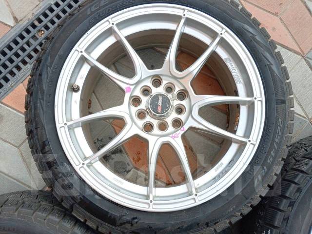Литье Motec R17 5*100/5*120 (7940), 17", 1 шт, Ширина диска 7.5" Вылет ...