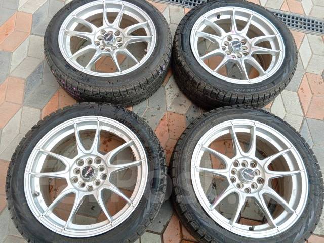 Литье Motec R17 5*100/5*120 (7940), 17", 1 шт, Ширина диска 7.5" Вылет ...