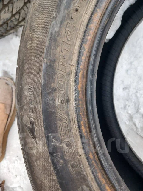 Bridgestone Potenza GIII. ������, �/�, ����� 40 % ����