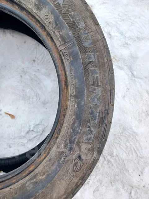 Bridgestone Potenza GIII. ������, �/�, ����� 40 % ����