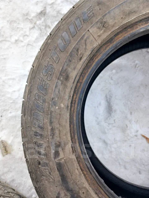 Bridgestone Potenza GIII. ������, �/�, ����� 40 % ����