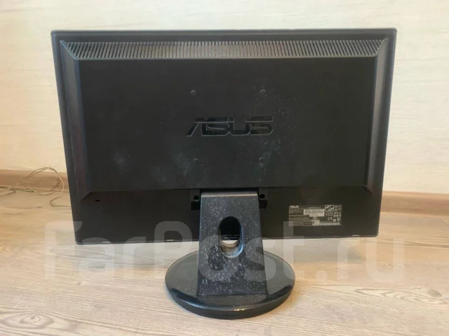 Asus. 21.5", ���������� �� (LCD, LED, QLED) ����
