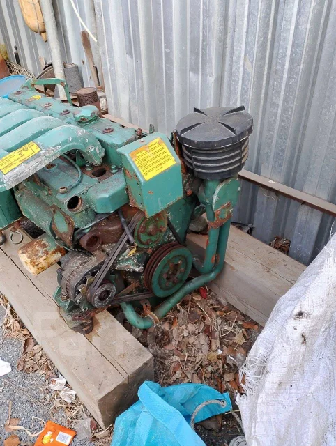 Volvo Penta. 4-�������, ��������� ����