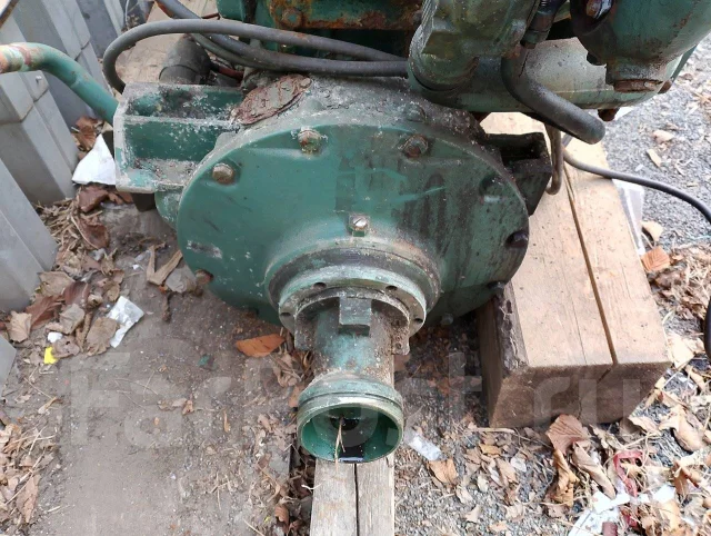 Volvo Penta. 4-�������, ��������� ����