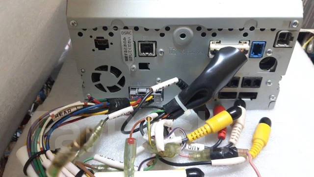 Panasonic CN-H500D ����