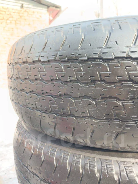 Bridgestone Dueler H/T 840. ������, �/�, ����� 50 % ����