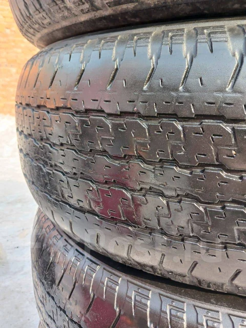 Bridgestone Dueler H/T 840. ������, �/�, ����� 50 % ����