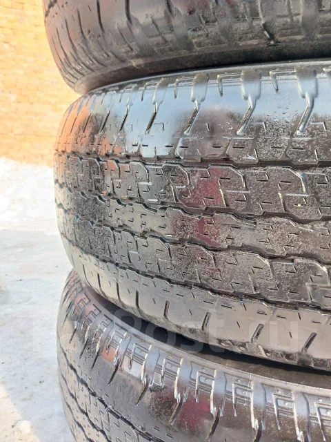 Bridgestone Dueler H/T 840. ������, �/�, ����� 50 % ����